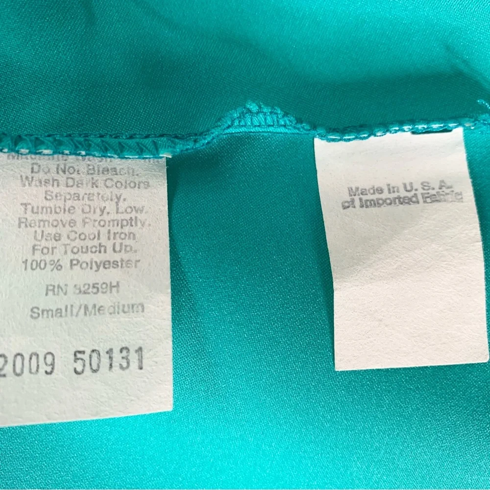 80s Pierre Cardin Robe - Picture 5 of 11